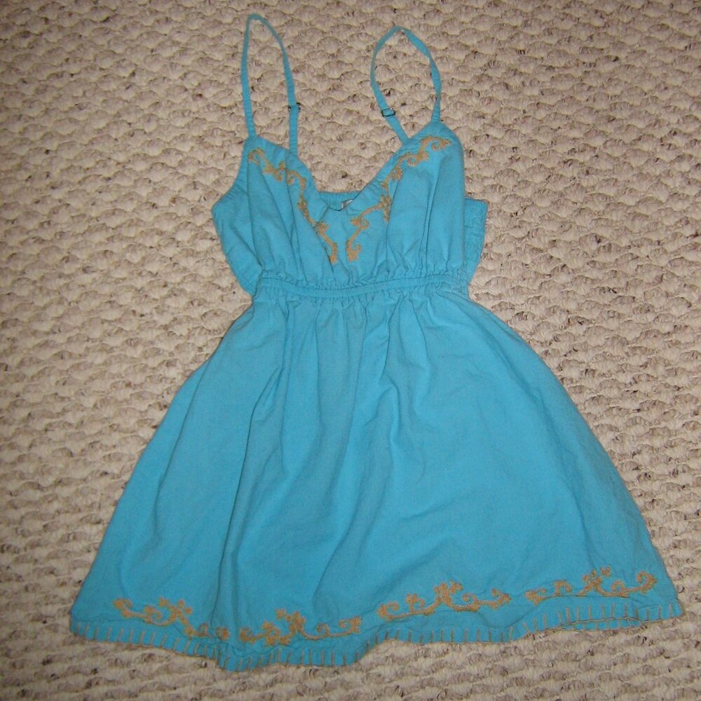 y2k costa blanca babydoll